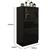 Astoria 6 Drawers Chest